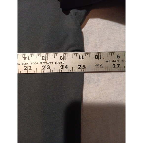 Peter Millar Perth Performance Gray Mens Large Quarter Zip Pullover Golf 53 Cup - Picture 5 of 6